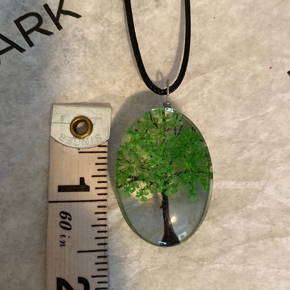 Hand Crafted Jewelry - Tree of Life necklace